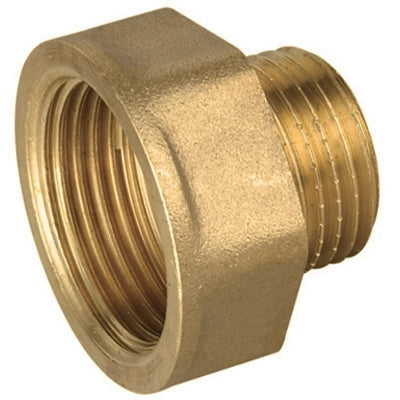 PROLUNGA RIDOTTA FM IN OTTONE GIALLO IBP- 11/4 x 3/4- IBP- pezzi 1