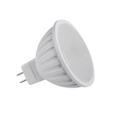 Lampadina LED MR16 GU5.3 5W 3000K 12V Kanlux 22704