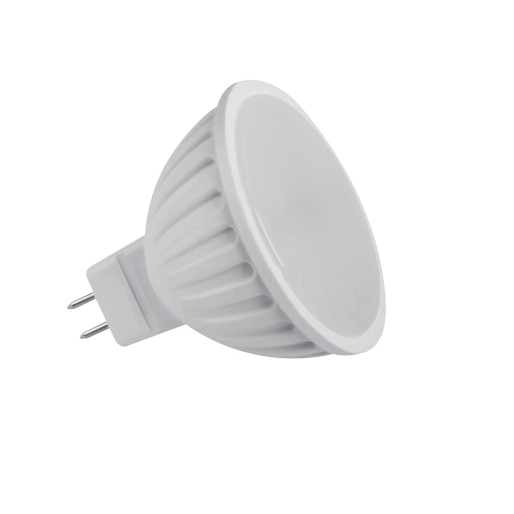 Lampadina LED MR16 GU5.3 5W 3000K 12V Kanlux 22704
