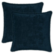 Federa 2 pcs HOUTEN Blu navy 50 x 50 cm 919375