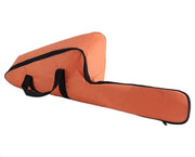 Sega a catena con zaino robusto - Tasca di stoccaggio - Alloggiamento protettivo - Leggero - Portatile - 35,04"x18,90"x5,12 - Tasca di stoccaggio