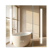 Armadietto Con Specchio Led M1015-60 60x65