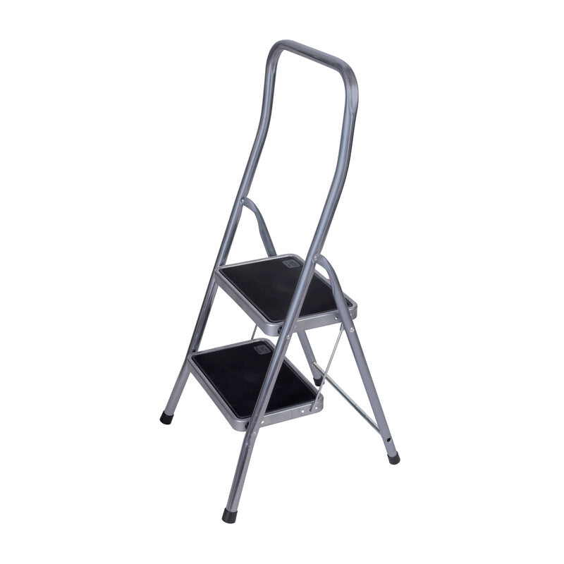 SGABELLO ACCIAIO FACAL SUPER EFFE SF/2FE 2 GRADINI