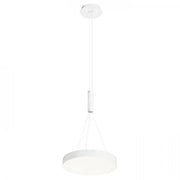 Lampadario LARISA R 30 a sospensione bianco 230V LED 30W 3000K