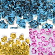 Trade Shop - Pietre Ciottoli Sassi Cristalli 200gr Decorazione Acquari Vaso Wedding Giardino -