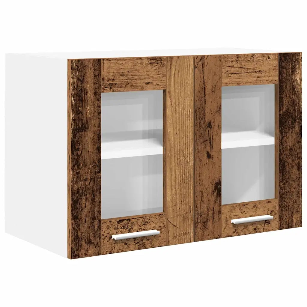 Armadio pensile Legno vecchio 60 x 31 x 40 cm Legno multistrato 884222