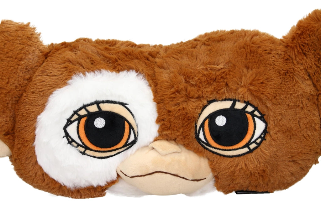 Cuscino "Gizmo Gremlins", 73 cm, poliestere, lavabile, marrone