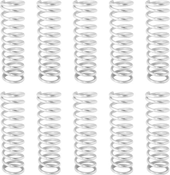 Assortimento di Viti Drukveren - 12 x 10 x 40 x 11 mm - Acciaio Inossidabile - Imbottito Acqua - Sostenibile