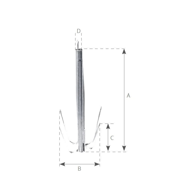ANCORA ROCKFISH KG.1,300