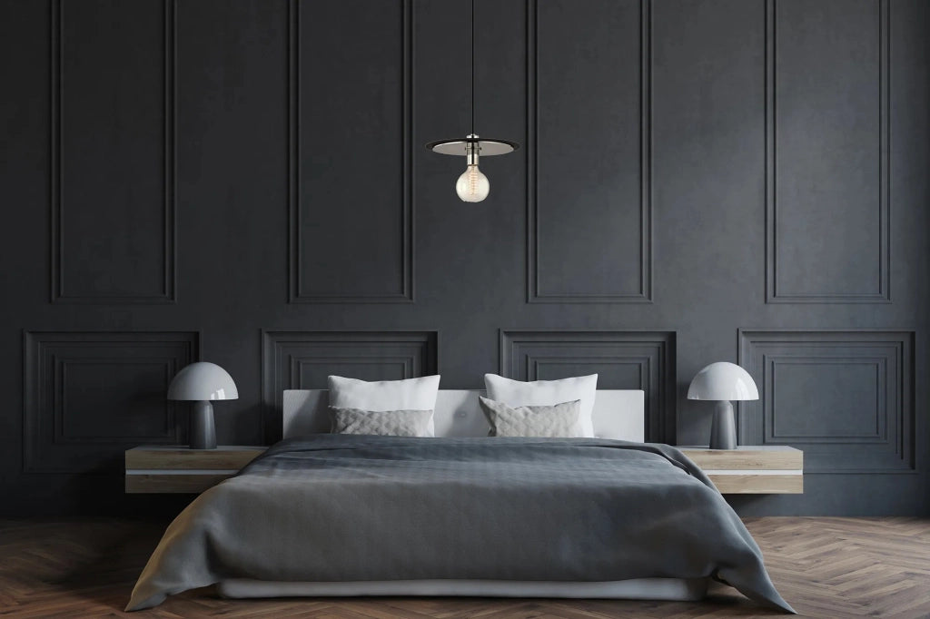 Lampada APP1214-1CP Black