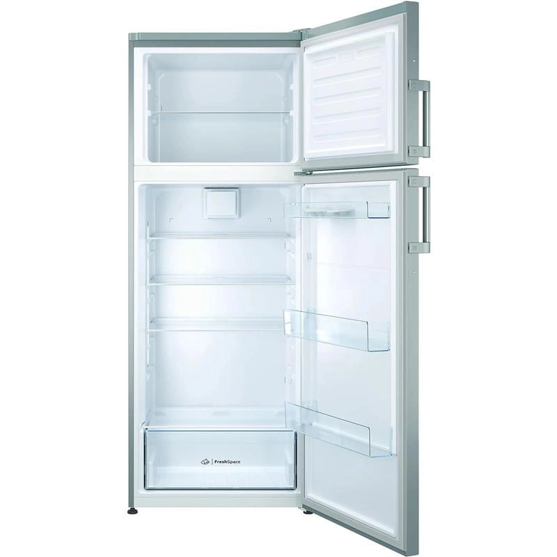 INDESIT IT70832S FRIGORIFERO SILVER COMBINATO A 2 PORTE 185X70 CLASSE E