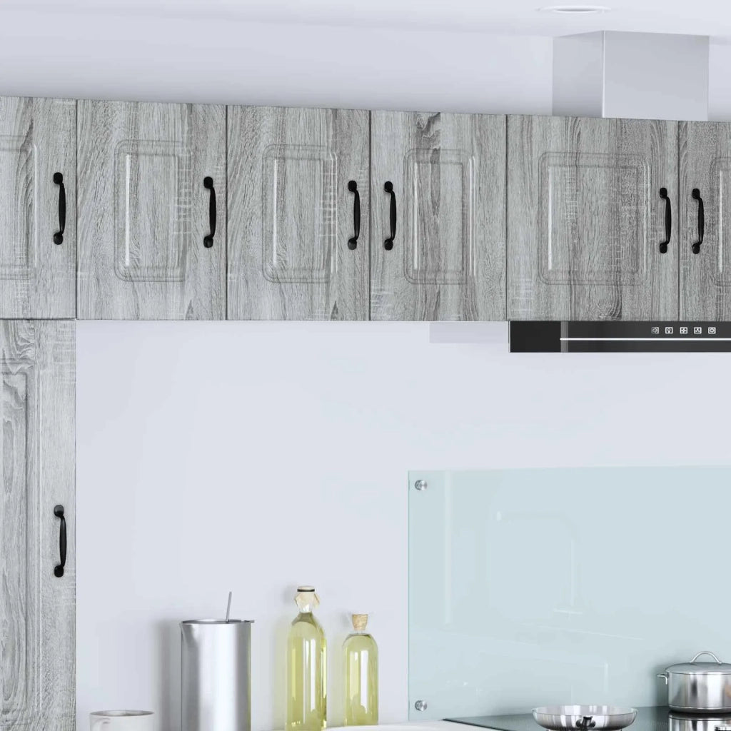 Pannello lavastoviglie Kalmar Grigio Sonoma 30 x 31 x 40 cm 884506