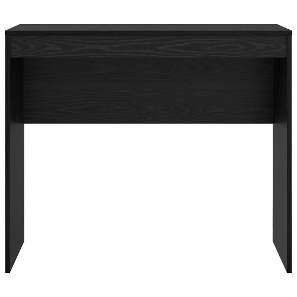 Scrivania Rovere Nero 90 x 40 x 76 cm 869395