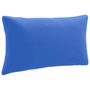 Cuscino per Schiena a 1 Pezzo PUTTEN 100% Poliestere Blu Reale 946979