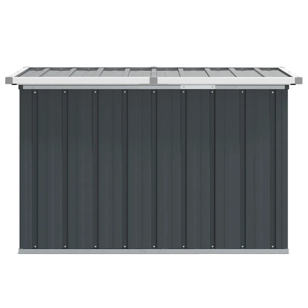 Baule da Giardino Antracite 109x67x65 cm CFW6220152