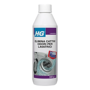 ELIMINA CATTIVI ODORI PER LAVATRICI 500 GR. HG