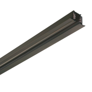 Profilo Link Trim Profile 2000 Mm On-off Bk Ideal-lux