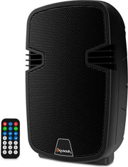 Altoparlante Bluetooth 8 pollici potenza 150 W Arkansas - ingresso USB/SD e telecomando