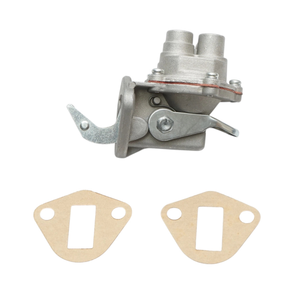 Pompa alimentazione carburante Ford, Massey Ferguson, Case IH, motore New Holland Perkins Codice OEM 3068344R91, 81718195, 957E9350B, 38017005