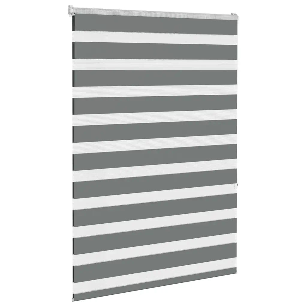 Tenda a rullo | Tenda avvolgibile Zebra Larghezza Tessuto 95,9 cm Poliestere