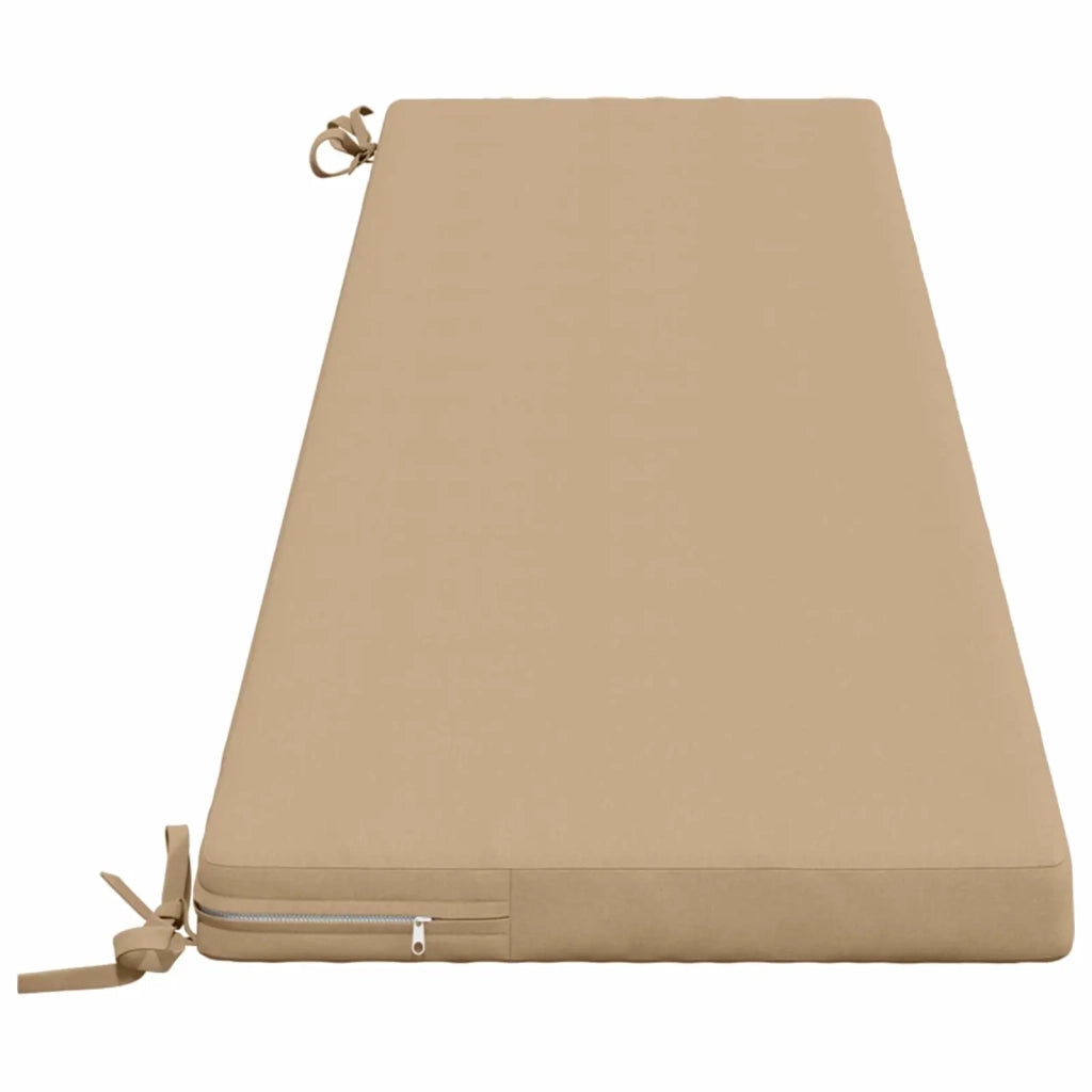 Cuscini per Panchina a 2 Pezzi SOEST 2 pz 100% Poliestere 949147