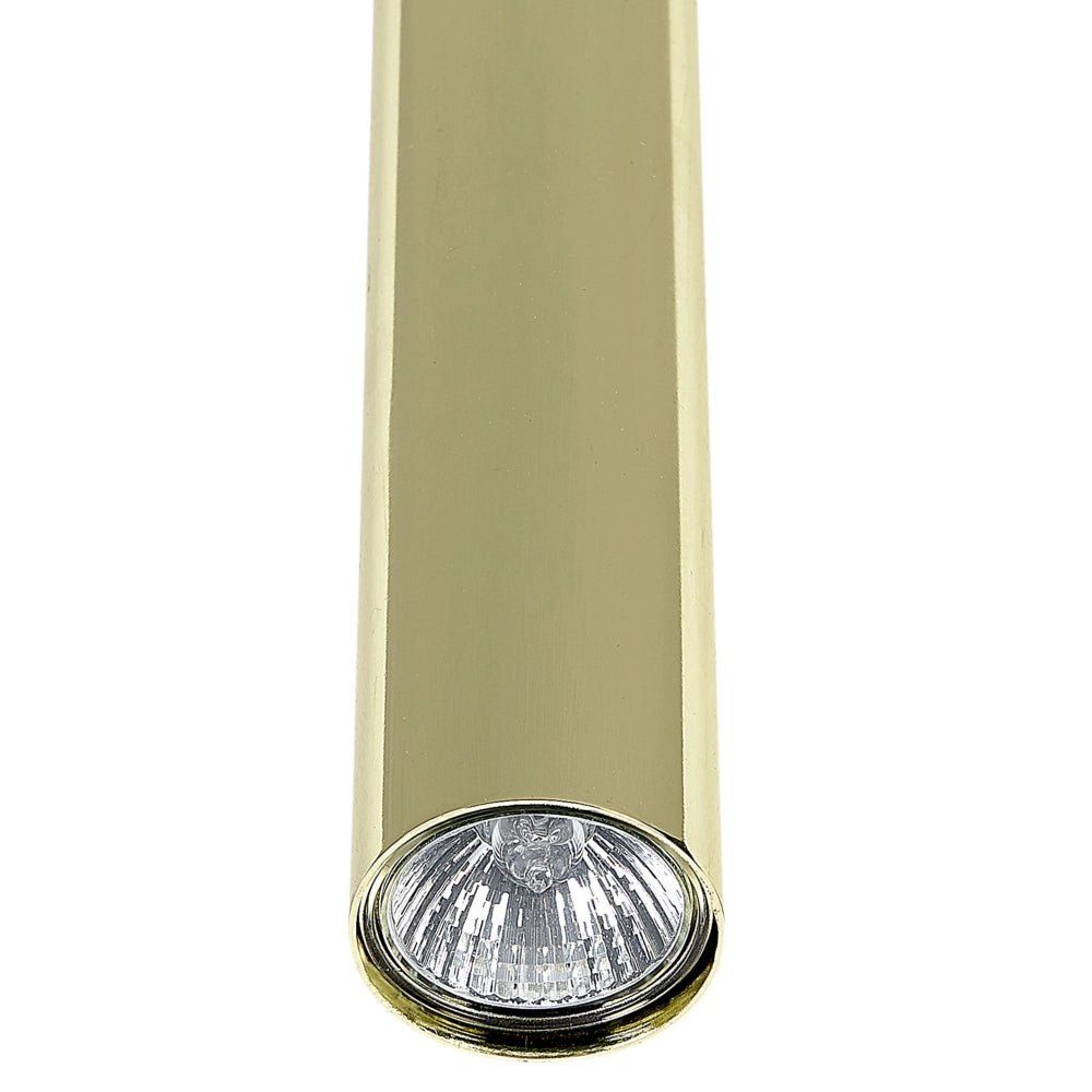 Lampada a sospensione moderna metallo ottone e nero paralumi rotondi a 3 fuochi 97 cm soggiorno cucina sala da pranzo camera da letto