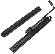 Guida Sedia a Scorrimento Alta Durezza - 315 Mm - Per Camper - Per Veicolo - Duraturo - Resistente ai Colpi - Zitrail