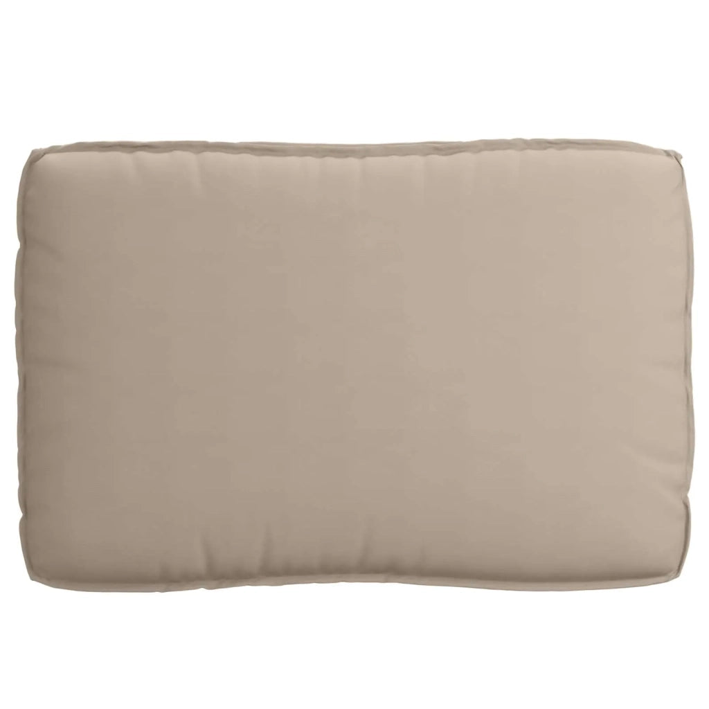 Set di Cuscini per Pallet 2 pcs Talpa Tessuto Oxford 3329084