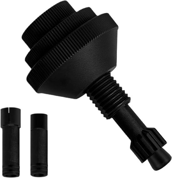 Set di centrini per accoppiamento universale per auto - allineamento della frizione preciso