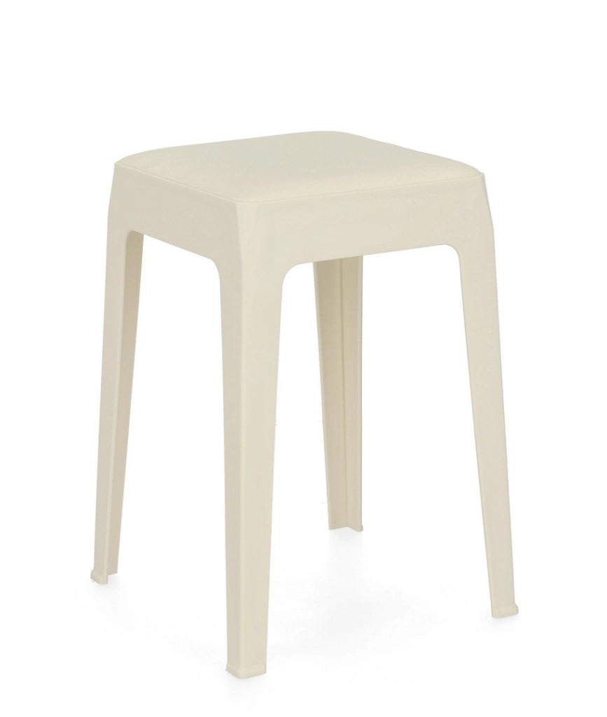 SGABELLO BANNY BIANCO - BIZZOTTO ANDREA