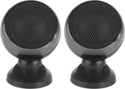 Altoparlanti Stereo Audio Potenti Muzikali con Tweeter Auto.