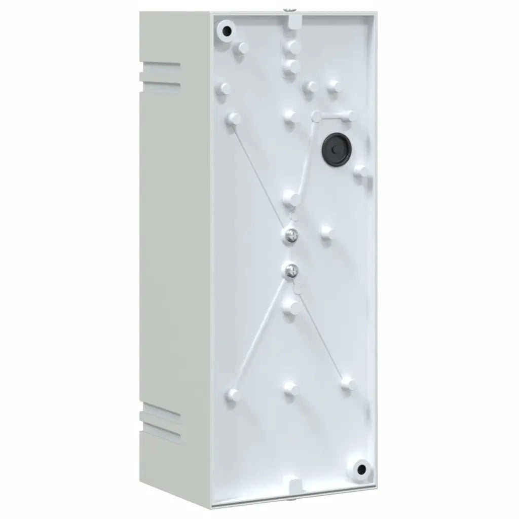 Applique da Esterno Argento in Acciaio Inossidabile CFW6841016