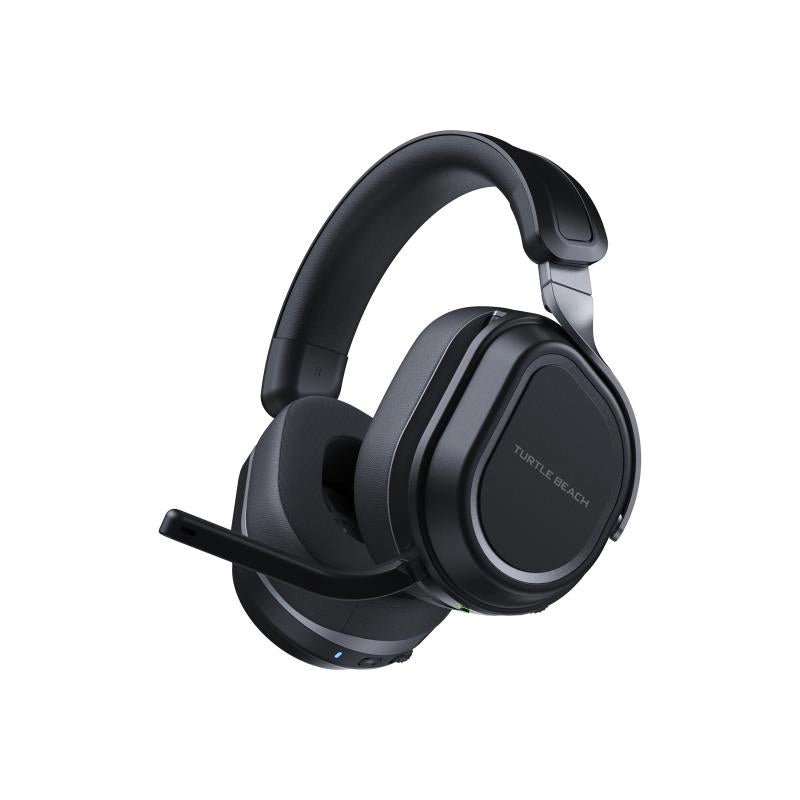 Turtle beach stealth 700 nero playstation cuffie da gioco wireless con 80 ora batteria, altoparlanti da 60mm, doppi trasmettitori e bluetooth per ps5, ps4 e pc - 1149243