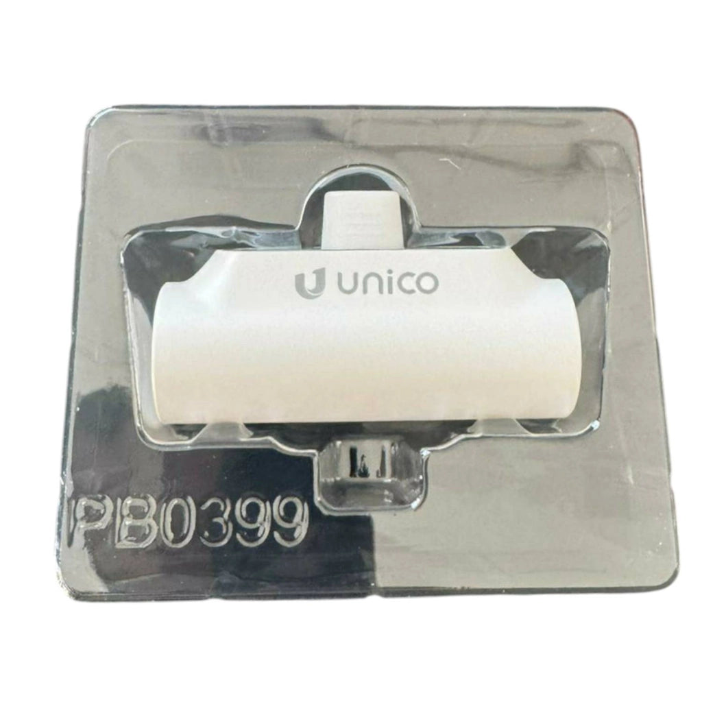 POWER BANK 5200 mAh LITIO CON ATTACCO AL CELLULARE