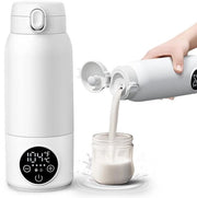 Flessa elettrica per bambini, trasportabile, comoda da portare in giro – 480 ml