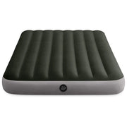 Intex Materasso Prestige Piazza E Mezza Con Pompa A Batteria Cm 137X191X25 I,3