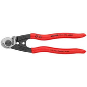 CESOIA PER FUNI, CAVI E TREFOLI KNIPEX 190 mm - KNIPEX