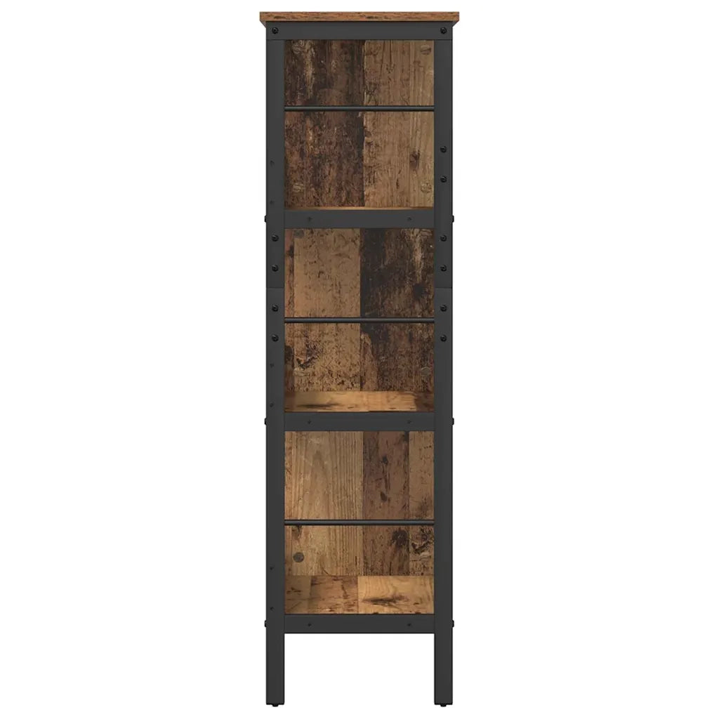 Libreria Legno vecchio 82 x 32 x 112 cm Legno multistrato 883992