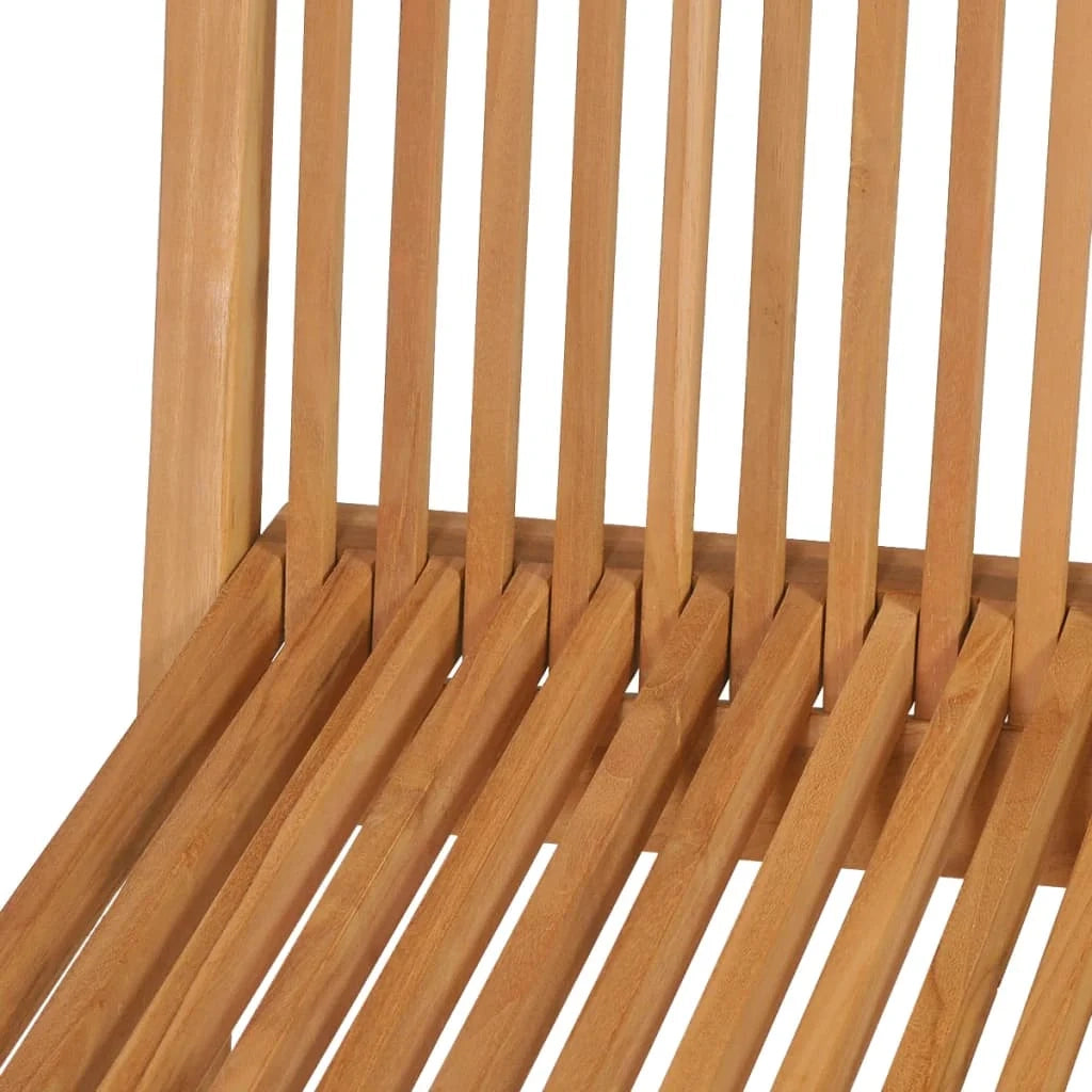 Set di mobili da giardino mobili da esterno 5 pezzi legno massello di teak 02_0016578