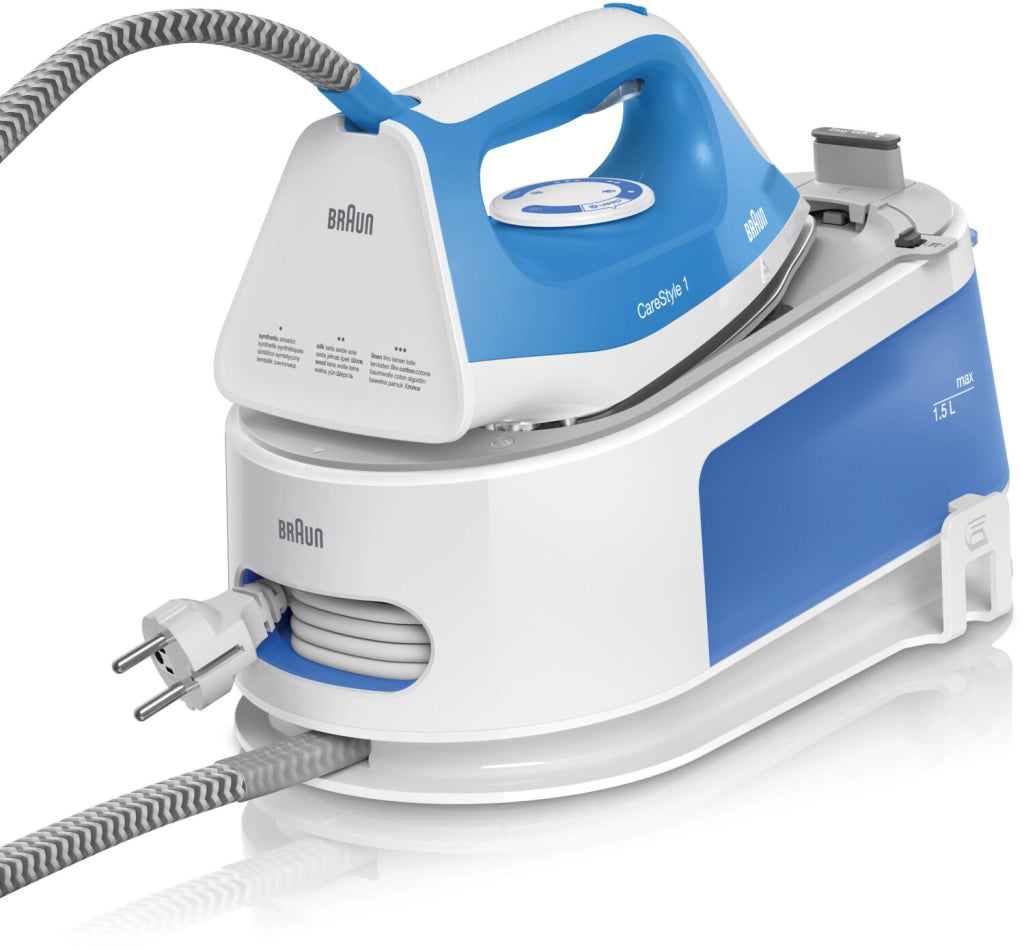 Braun carestyle 1 sistema stirante is1012bl - 0128802000