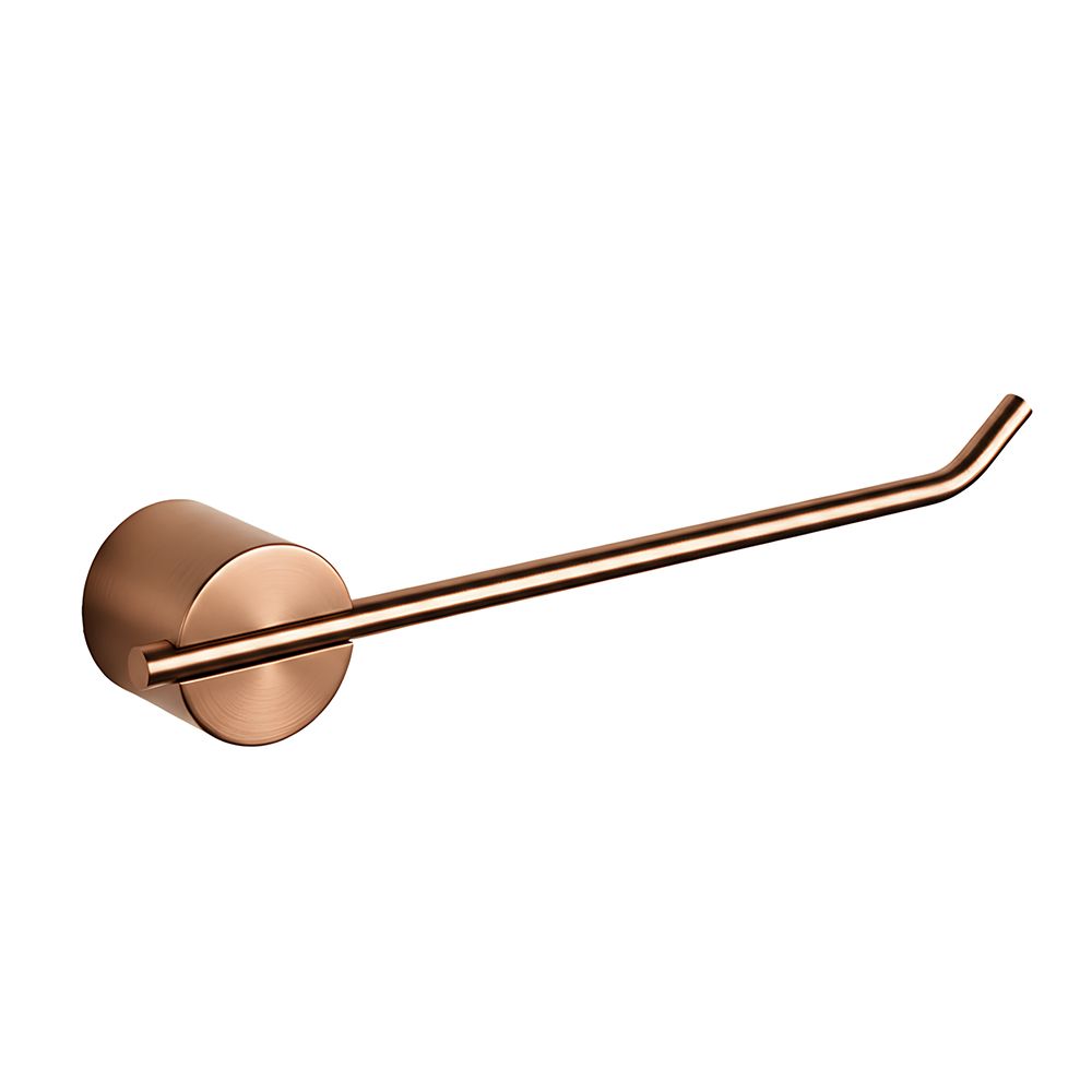 Porta Carta Igienica Tomi 5809 Brush Copper