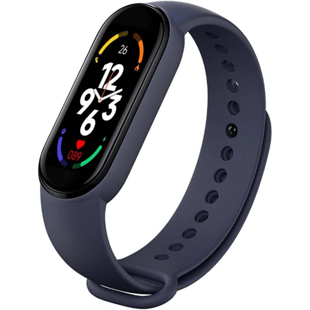 Trade Shop - Smartwatch Orologio Contapassi Fitness Sportivo Bracciale Bluetooth Cardio Sport -