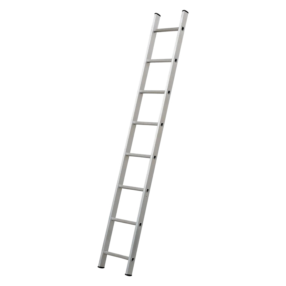 Scala Ad Un Elemento 10 Gradini - H. 283 Cm.