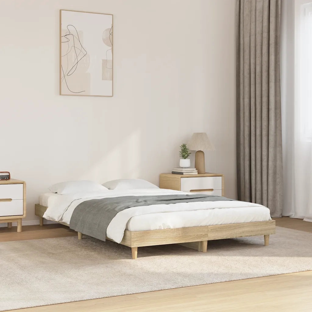 Giroletto Rovere Sonoma 120x200 cm in Legno Multistratocod mxl 106959