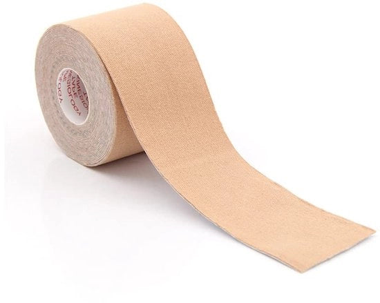 Tape di Kinesiologia - Sostegno Elastico per Muscoli per Sport e Recupero