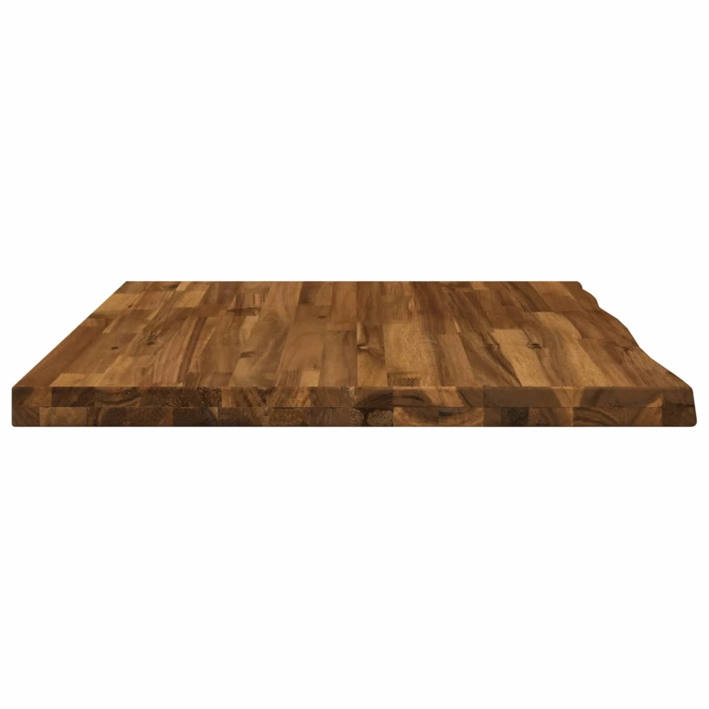Piano del Tavolo Rettangolare 90 x 50 x 3,5 cm Rettangolare 938534