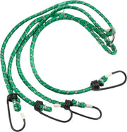 Lacci elastici a 4 braccia lunghezza 80 cm