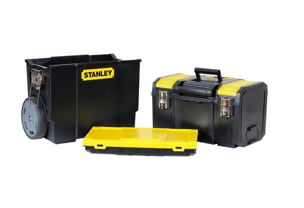 Stanley trolley Workcenter 3in1