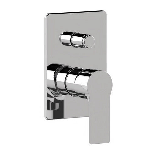 MISCELATORE MONOCOMANDO DOCCIA INCASSO LINEA TREND- Cromo- MARIA- pezzi 1