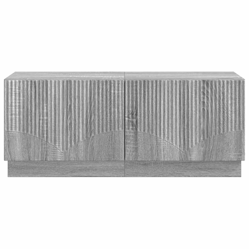 Mobile TV Sonoma grigio Legno ingegnerizzato 897341